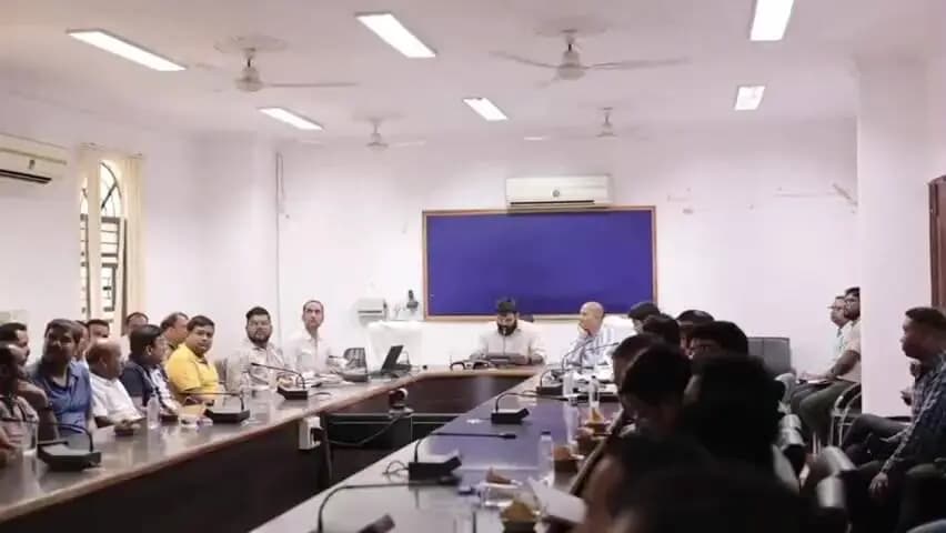 जशपुर: 27 अक्टूबर तक चावल जमा नहीं करने वाले राइस मिलर्स पर होगी कार्रवाई