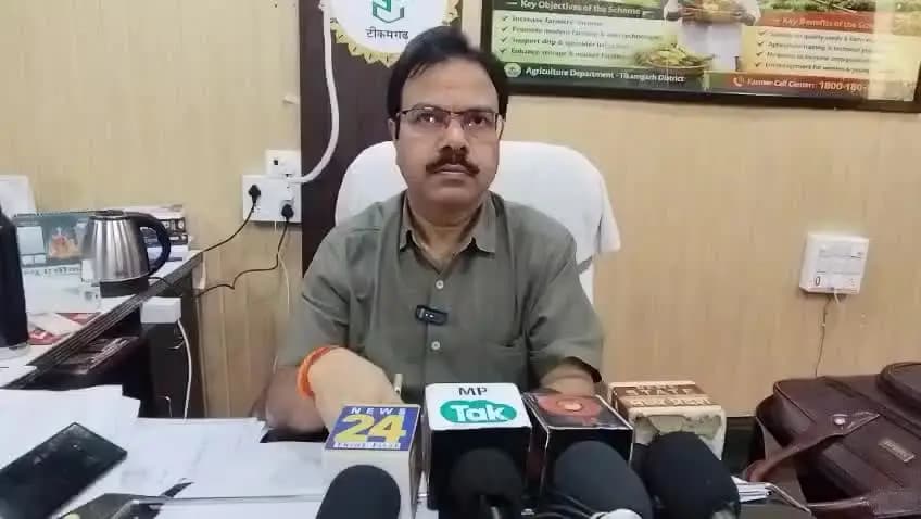 बल्देवगढ़: बल्देवगढ़ में नकली खाद की 320 बोरी जब्त, मामले में हुई कार्रवाई
