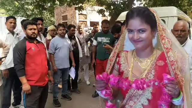 मथुरा: मथुरा में सात फेरों और वचनों का वादा करने वाले पति ने दहेज के लालच में पत्नी की गला घोंटकर की हत्या