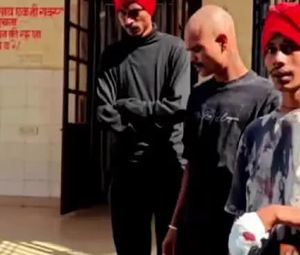 केरेडारी: बीती रात्रि केरेडारी के पतरा पुल के पास गोलीबारी की घटना में दो युवक घायल, घायलों का इलाज जारी पुलिस