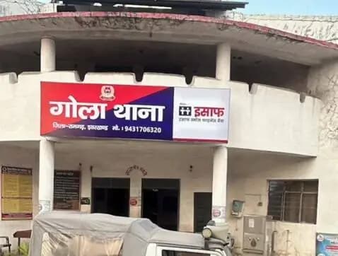 दुलमी: होहद निवासी व्यक्ति की डेली मार्केट गोला से बाइक चोरी, थाने में शिकायत दर्ज कर खोजबीन की गुहार