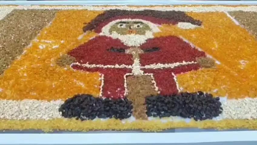 आगरा: आगरा के जेपी पैलेस होटल में कश्मीरी फूड फेस्टिवल के साथ क्रिसमस की तैयारी शुरू, केक मिक्सिंग सेरेमनी का आयोजन