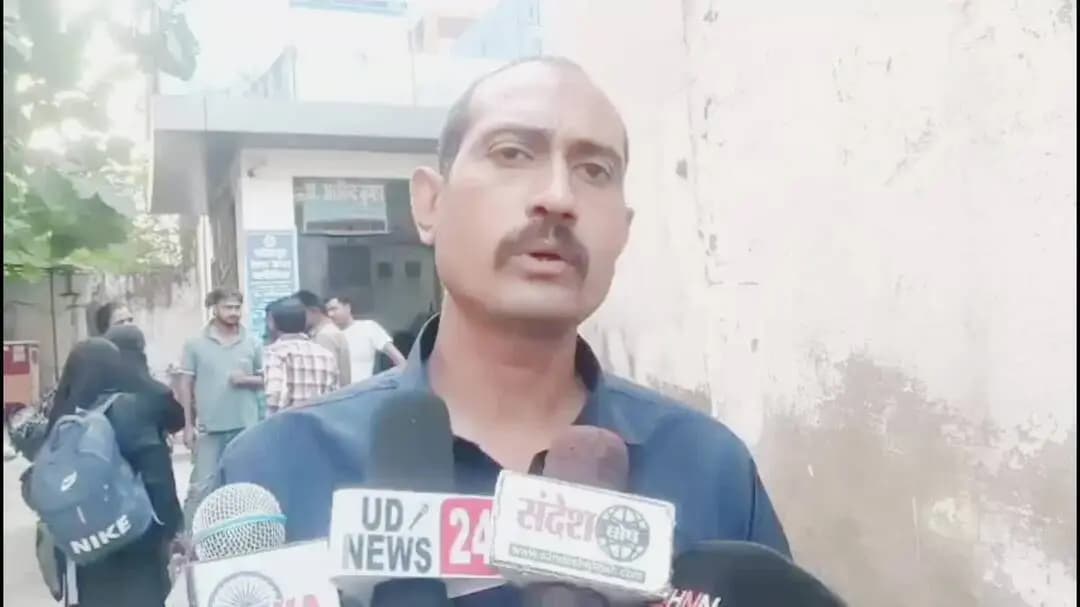 फतेहपुर: निजी स्कूल में 10 वर्षीय छात्र का पैर कटा, परिजनों ने स्कूल पर लापरवाही के आरोप लगाए