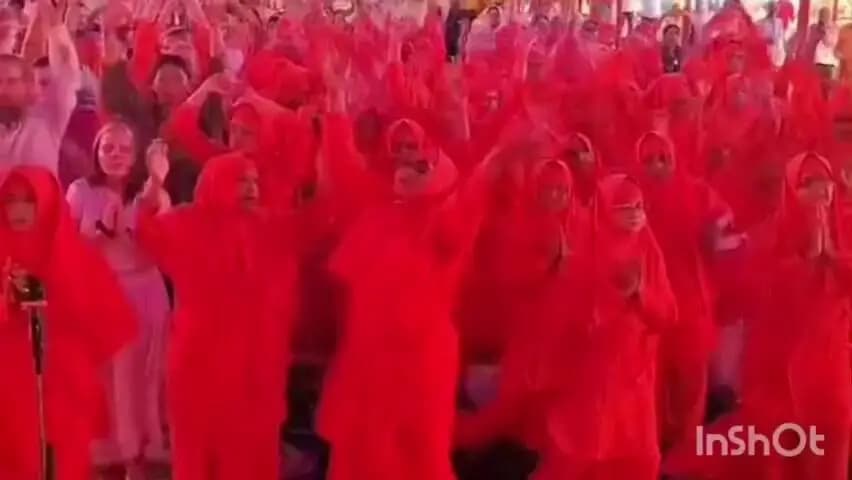 जमालपुर: ‘बाबा नाम केवलम’ के कीर्तन से गूंजा जमालपुर, 15 देशों के अनुयायियों का महासम्मेलन शुरू