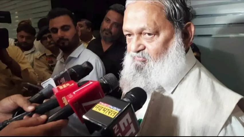 समानांतर बिजली लाइसेंस के विरोध में सरकार और कर्मचारी एकजुट: ऊर्जा मंत्री अनिल विज