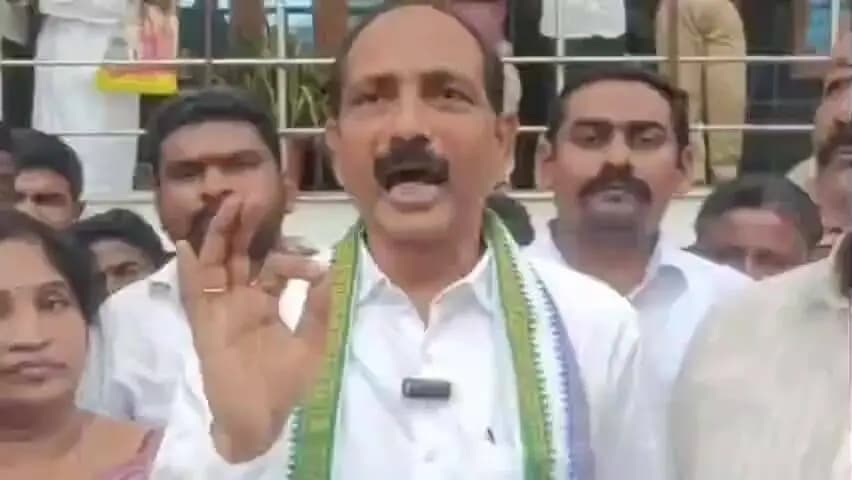 నరసరావుపేట: MPTC, ZPTC ఎన్నికలను బహిష్కరిస్తున్నాం: గోపిరెడ్డి