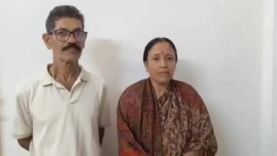 সাব্রুম: চাষের জমিতে বিষ প্রয়োগের অভিযোগ করেন সমরেন্দ্র গঞ্জ এলাকার মরন পালের স্ত্রী