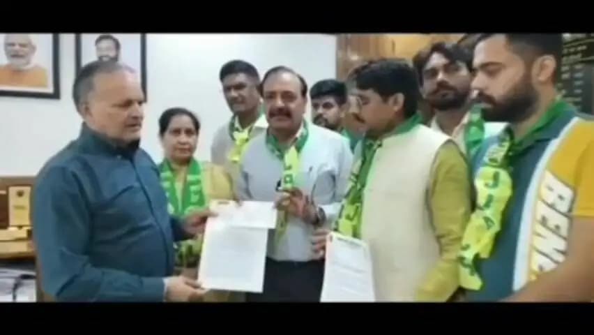 गेहूं की एसएसपी में मात्र ₹25 प्रति क्विंटल की बढ़ोतरी किसानों के साथ मज़ाक - ओ पी सिहाग जज