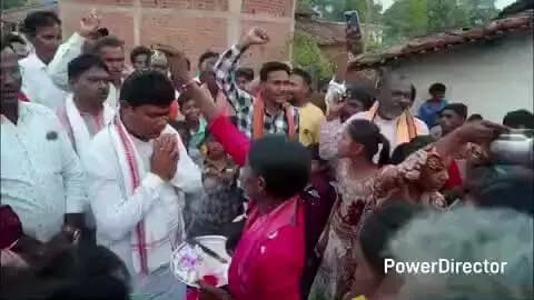 ନବରଙ୍ଗପୁର ପୋଲିସ ଷ୍ଟେସନ: ଧଁହରାକୋଟରେ ବାରୁପୂଜା ଅନୁଷ୍ଠିତ,ଯୋଗଦେଲେ ବିଧାୟକ