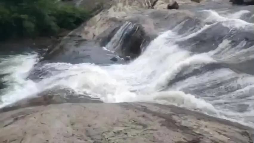 ஸ்ரீவில்லிபுத்தூர்: மேற்கு தொடர்ச்சி மலைப் பகுதியில் விடிய விடிய பெய்த கனமழையின் காரணமாக சதுரகிரி சுந்தர மகாலிங்கம் கோவிலுக்கு பக்தர்கள் செல்ல அனுமதி மறுப்பு