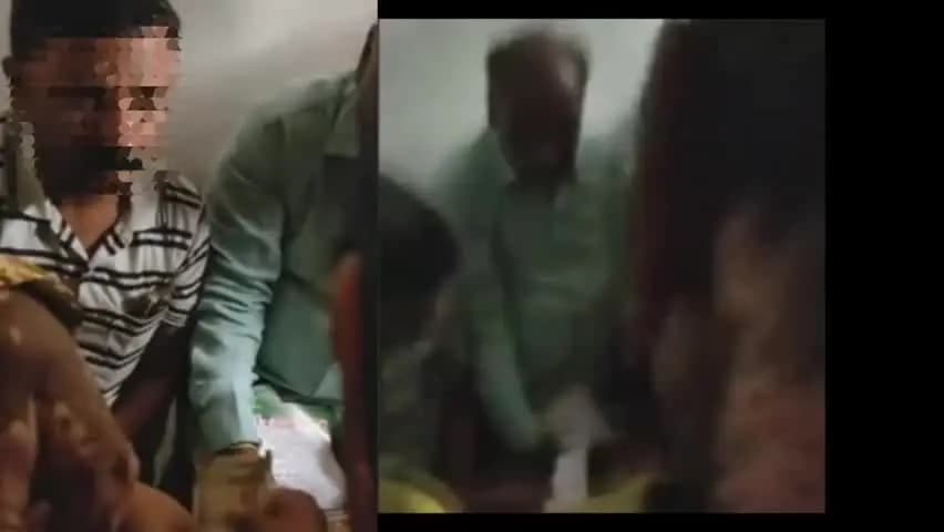 ಚಿಕ್ಕಬಳ್ಳಾಪುರ: ಮತದಾನಕ್ಕೆ ಸಾವಿರ ರೂಪಾಯಿ ಫಿಕ್ಸ್ ಚಿಕ್ಕಬಳ್ಳಾಪುರ ನಗರದಲ್ಲಿ ನಡೆದ ಘಟನೆ