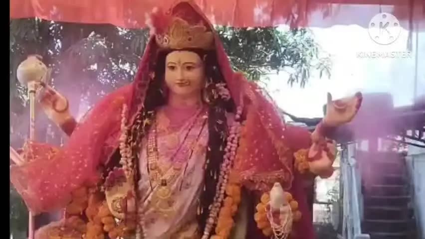 छिंदवाड़ा: मरकावाड़ा में जगत जननी जगदंबे की प्रतिमा का विसर्जन, लोगों ने सुख-शांति व समृद्धि की कामना की