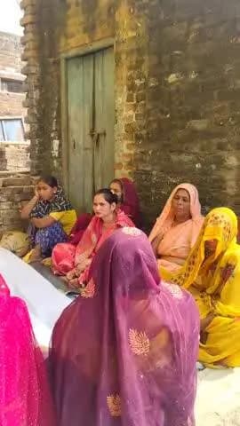सिकंदरा: राजपुर में शौच क्रिया के दौरान पैर फिसलने से तालाब में गिरने से बुजुर्ग की हुई मौत