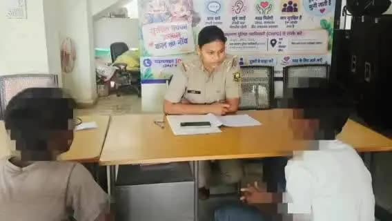 बथनाहा: बथनाहा थाना में चाइल्ड हेल्प डेस्क से बच्चों को मिल रही सहायता, सुरक्षा और अधिकारों के संरक्षण के लिए पुलिस प्रतिबद्ध