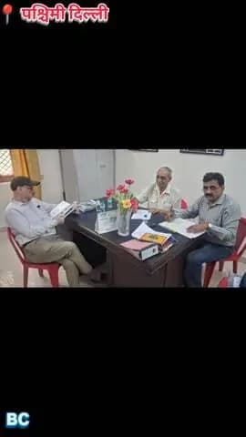 इंटरनल ऑडिटर बी एस गुलेरिया जी की देखरेख में हुआ HSBF ऑडिट।
हिम-सदन के सौजन्य से (BC)