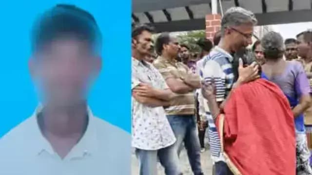 பெரம்பலூர்: மாணவன் தற்கொலை: ஆசிரியரின் ஒரு கேள்வியால் நேர்ந்த கொடூரம்? அதிர்ச்சி தகவல்!