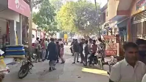 कलीनगर: जहानाबाद में मोटरसाइकिल टच होने के विवाद में सिविल ड्रेस में घूम रहे सिपाही पर मारपीट करने का आरोप