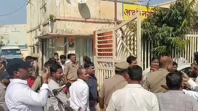 विधान परिषद चुनाव सीतापुर