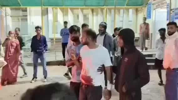 पनागर: युवा मोर्चा मंडल अध्यक्ष पर हथियारों से हमला, 6 घायल; जनपद सदस्य रामेश्वर साहू व भाइयों पर गंभीर आरोप
