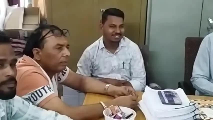 राशमि: राशमी पंचायत समिति वार्ड चुनाव में नामांकन के आखिरी दिन तक 49 नामांकन दाखिल, भाजपा-कांग्रेस ने भी जारी की अधिकृत सूची