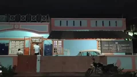 கடலூர்: நகர் ஊரமைப்பு அலுவலகத்தில் லஞ்ச ஒழிப்புத்துறை போலீசார் சோதனை