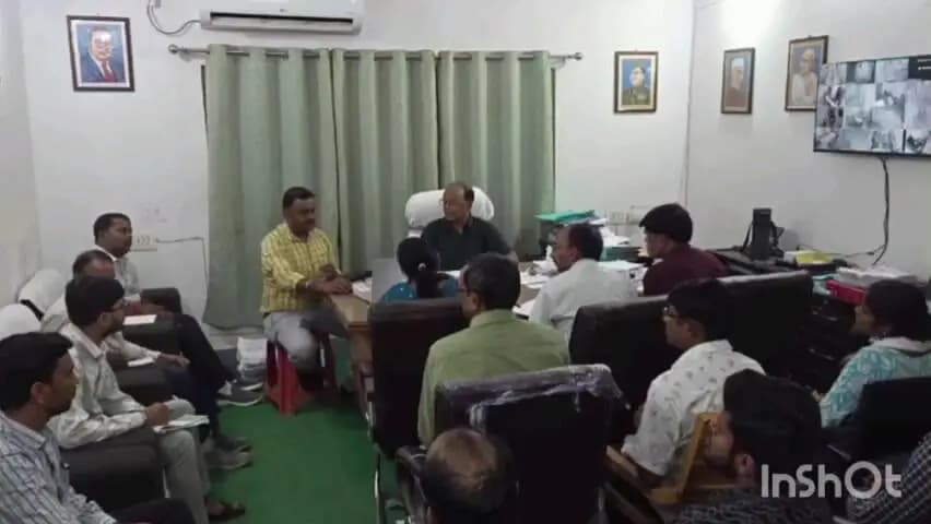 रानीश्वर: मां दुर्गा की प्रतिमा का विसर्जन शांतिपूर्ण माहौल में हुआ