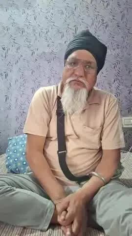 ਫਤਿਹਗੜ੍ਹ ਸਾਹਿਬ: ਪਿੰਡ ਸੋਟੀ ਵਿਖੇ ਸ਼੍ਰੋਮਣੀ ਅਕਾਲੀ ਦਲ ਬਾਰਸ ਪੰਜਾਬ ਦੇ ਸੀਨੀਅਰ ਆਗੂ ਲਖਬੀਰ ਸਿੰਘ ਨੇ ਕੀਤੀ ਗੱਲਬਾਤ
