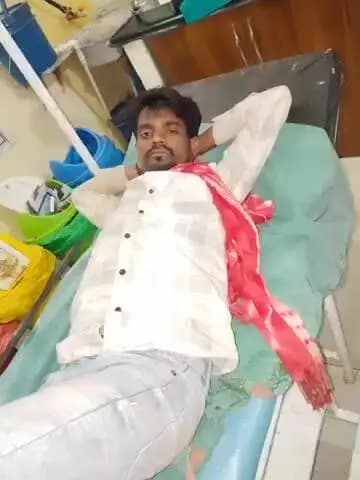 पंडरिया: बोड़ला वार्ड नं 14 के पास तेज रफ्तार बाइक सवार व्यक्ति अनियंत्रित होकर गिरकर घायल, अस्पताल में भर्ती