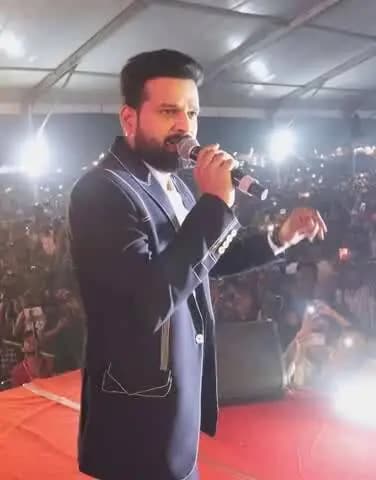 खुर्दा महोत्सव 2026 में सुपर स्टार Ritesh Pandey ....