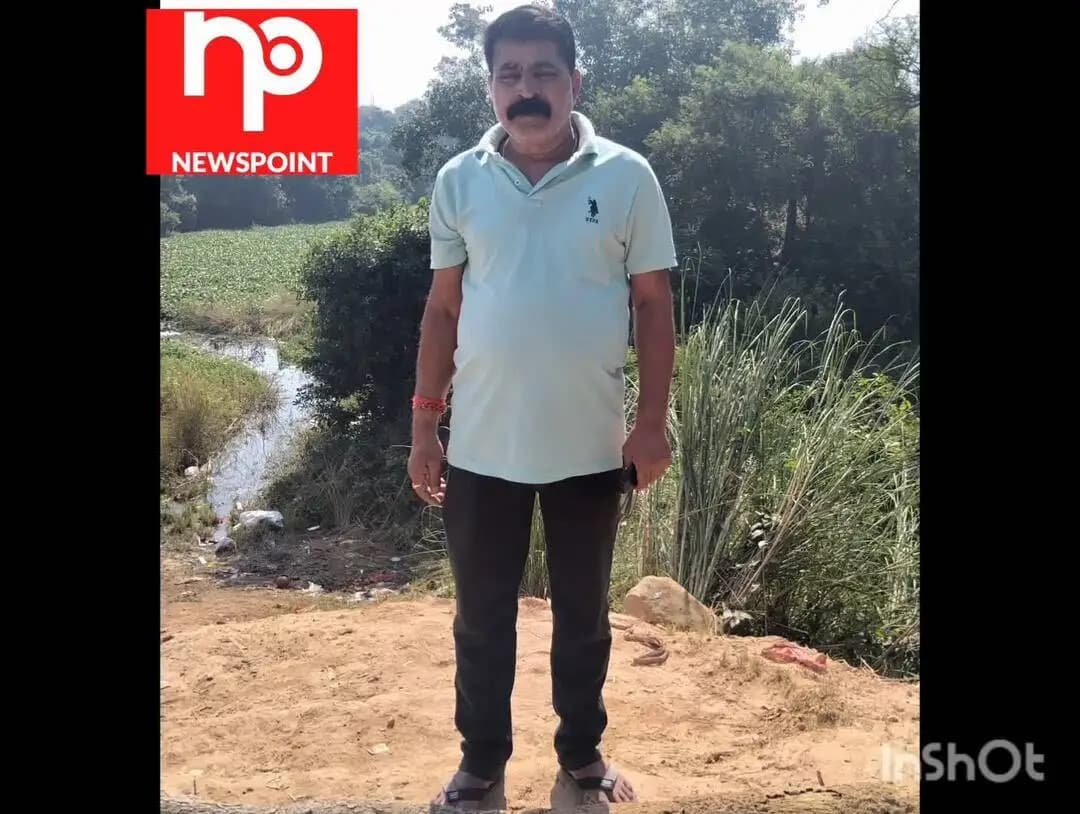 बाला पकौली पुल तमसा नदी मूति बिसजन ्लॉक भीटी जिला अंबेडकर नगर सपन्न हूआ