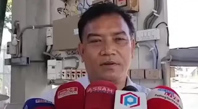 ডিফু: কাৰ্বি আংলঙৰ আদা খেতিয়ক জীতেন ছাৰাংফাংচাইলৈ অসম গৌৰৱ বঁটা-২০২৫ ৰ ঘোষণাৰ পিছতে মন্তব্য
