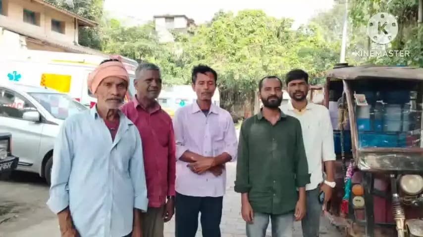 जमुआ: जमुआ थाना क्षेत्र के मिर्जागंज-शानडीह में 22 वर्षीय युवक ने की आत्महत्या, सदर अस्पताल में हुआ पोस्टमार्टम