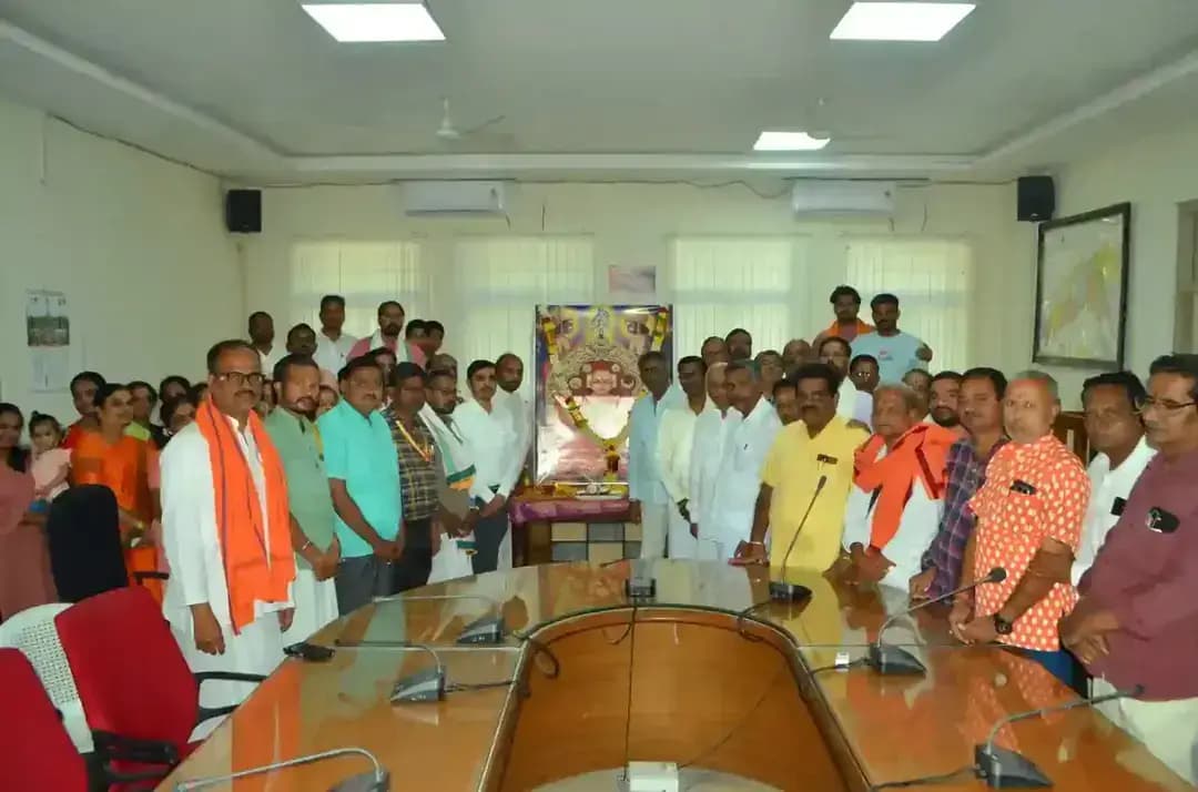 ಮಧ್ವಾಚಾರ್ಯರ ತತ್ವಾದರ್ಶಗಳು ಸಮಾಜಕ್ಕೆ ದಾರಿದೀಪ: ಪಂಡಿತ್ ನರಸಿಂಹಾಚಾರ್ ಪುರಾಣಿಕ