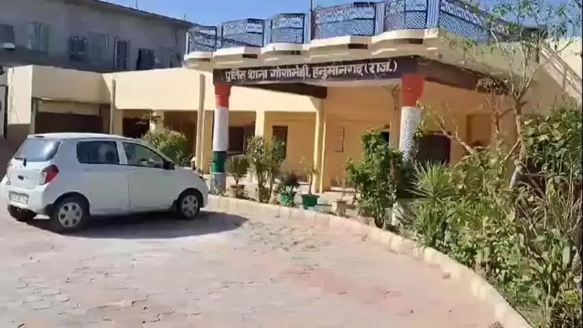 भादरा: 18 वर्षीय युवती के लापता होने का मामला दर्ज, युवक पर बहला-फुसलाकर ले जाने का आरोप