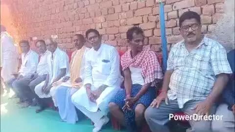 ନବରଙ୍ଗପୁର ପୋଲିସ ଷ୍ଟେସନ: ହଳଦୀ ଠାରେ ଏକ ସାମାଜିକ କାର୍ଯ୍ୟକ୍ରମରେ ଯୋଗଦେଲେ ପୂର୍ବତନ ସାଂସଦ