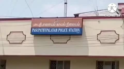 கரூர்: கருப்பம்பாளையம் பிரிவு அருகே இருசக்கர வாகனங்கள் மோதி விபத்து