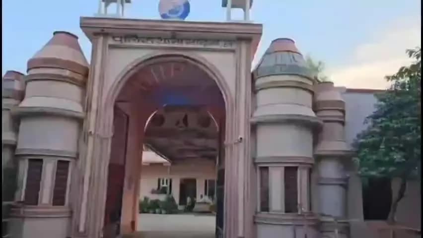 भादरा: ट्रेन के आगे आने से युवक की मौत