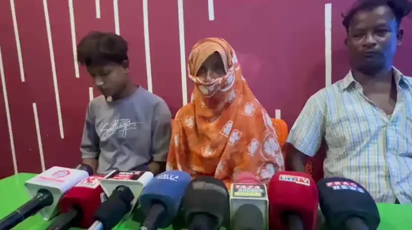 নগাঁও: জুৰীয়াত আন্তঃৰাষ্ট্ৰীয় নাৰী সৰবৰাহকাৰী চক্ৰৰ বিৰুদ্ধে এজাহাৰ দাখিল কৰি মন্তব্য