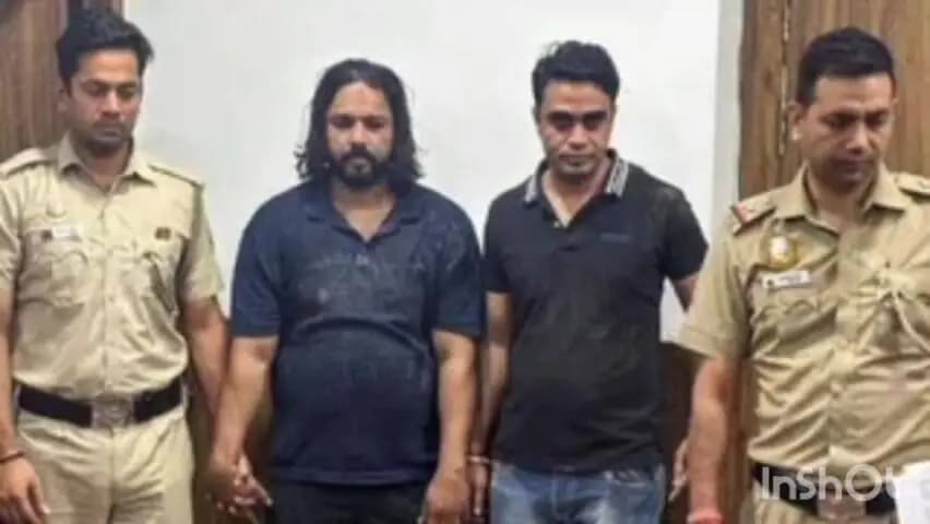 नस्लीय टिप्पणी मामले में कंटेंट क्रिएटर आमिर शौकीन 5 दिन की पुलिस रिमांड पर