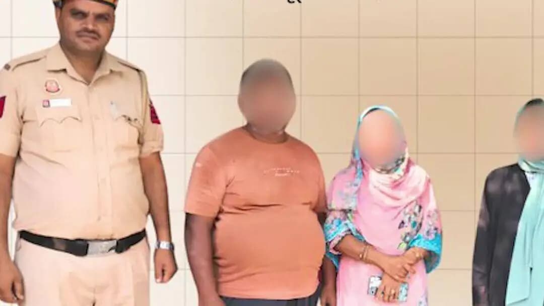 ऑपरेशन मिलाप: दिल्ली पुलिस ने सरिता विहार से लापता 17 वर्षीय किशोरी को सुरक्षित बरामद किया