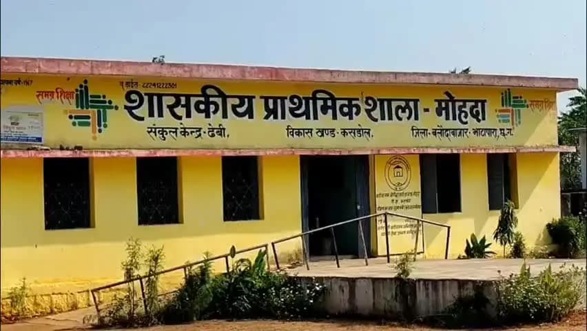 कसडोल: बारनवापारा वनांचल क्षेत्र में आजादी के 80 साल बाद भी बिजली और सड़क जैसी मूलभूत सुविधाओं का इंतजार