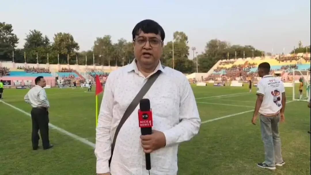 दिल्ली के अंबेडकर स्टेडियम में शुरू हुआ फुटबॉल का महाकुंभ