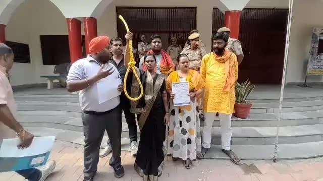 मथुरा: पति को मारकर नीले ड्रम में पैक करने वाली मीरा राठौर ने बेवफा पत्नियों को दी फांसी की चेतावनी