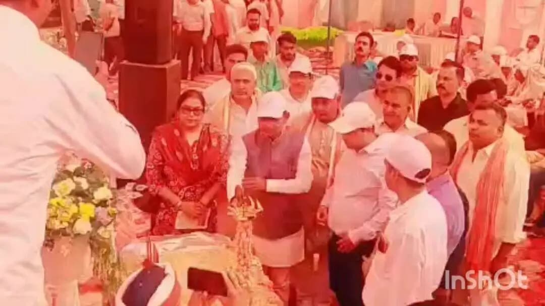 बलिया: बलिया में मिलेट्स महोत्सव: श्रीअन्न से तैयार व्यंजनों ने बिखेरा स्वाद, 11 प्रतिभागियों ने दिखाया हुनर