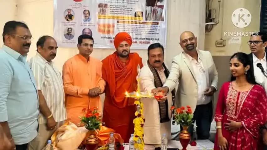 ಹುಬ್ಬಳ್ಳಿ ನಗರ: ಹುಬ್ಬಳ್ಳಿಯಲ್ಲಿ ಉಚಿತ ಹಲ್ಲು ಮತ್ತು ಬಾಯಿ ತಪಾಸಣಾ ಶಿಬಿರ ಉದ್ಘಾಟನೆ