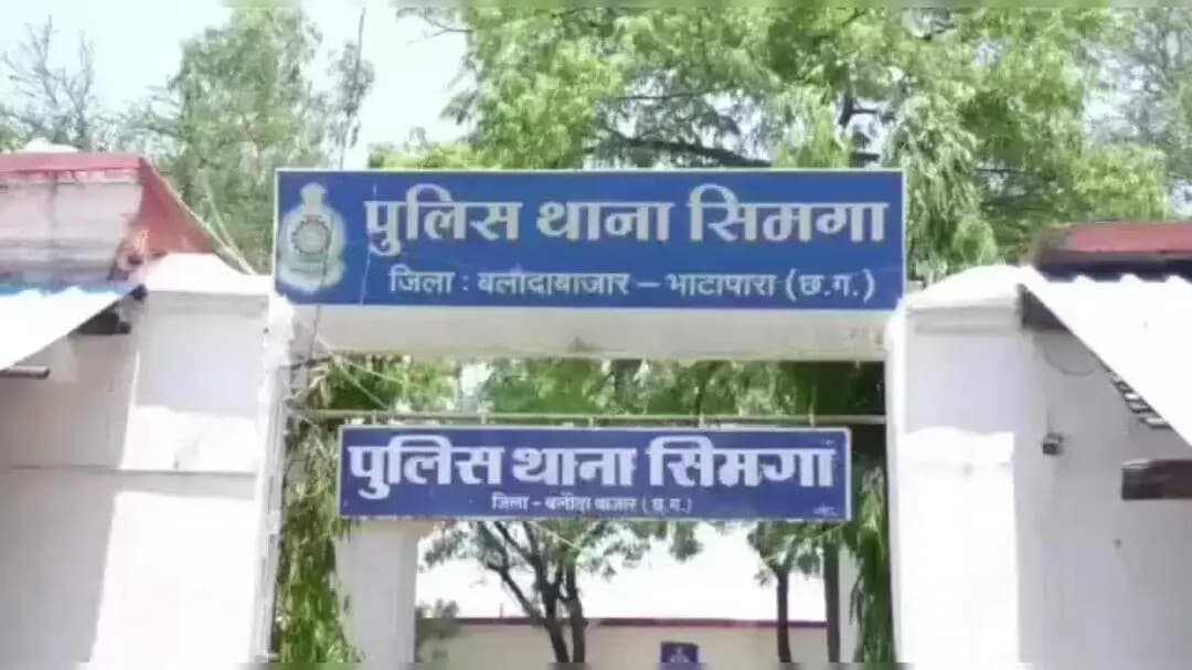 भाटापारा: एनएच-130 पर गांजा तस्करी का खुलासा, 7 आरोपियों को गिरफ्तार किया गया; ₹25.41 लाख का माल जब्त