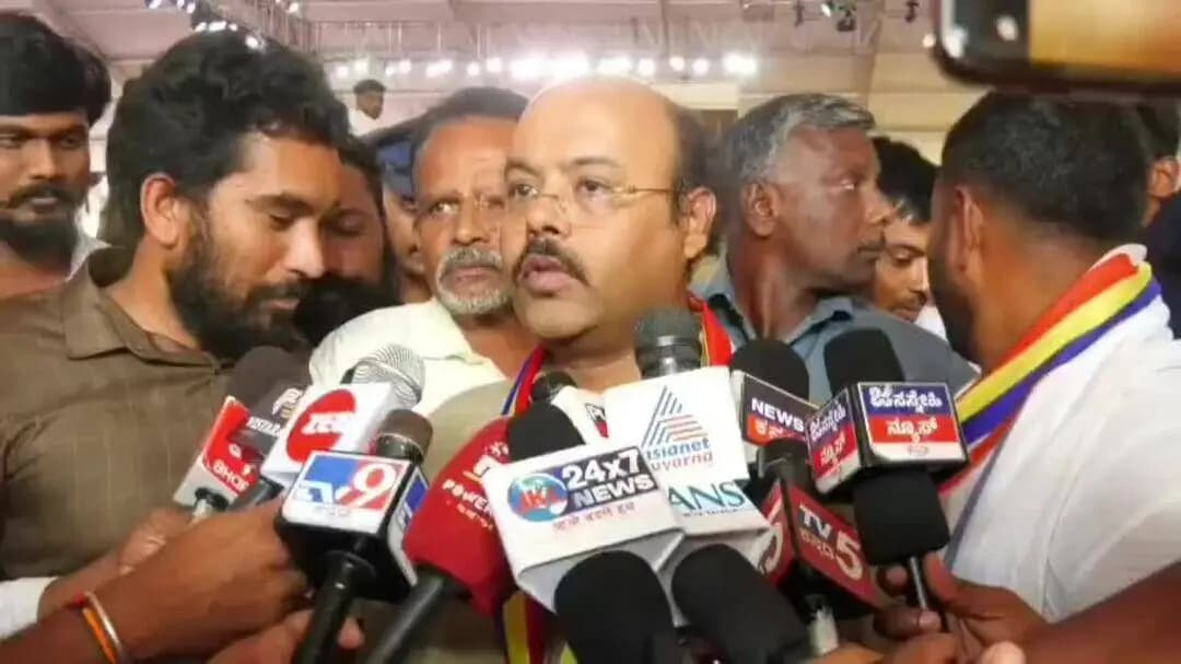 ಚಾಮರಾಜನಗರ: ದಸರಾ ವಿಶೇಷವಾಗಿ ಮೂಡಿಬರಲಿ ಎಂಬ ಉದ್ದೇಶದಿಂದ ಹೆಚ್ಚುವರಿ ಸಚಿವರ ನೇಮಕ: ನಗರದಲ್ಲಿ ಸಚಿವ ಯತೀಂದ್ರ ಸಿದ್ದರಾಮಯ್ಯ