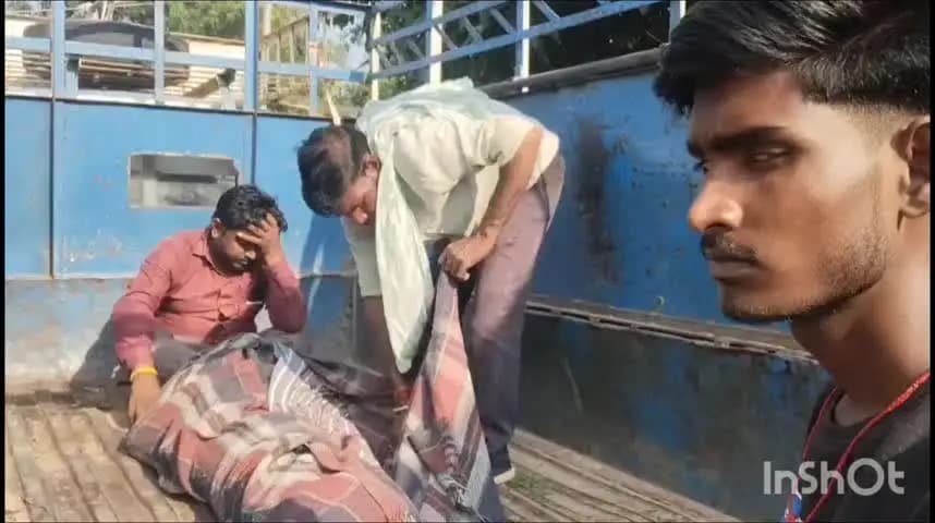 मझोली: ग्राम हटौली में दादी-नातिन को लोडिंग वाहन ने मारी टक्कर, एक की मौत, एक गंभीर घायल, जबलपुर रेफर