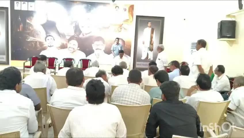 ఆత్మకూరు: ఆత్మకూరు టీడీపీలోకి చేజర్ల మండల వైసీపీ నేతల భారీ చేరికలు