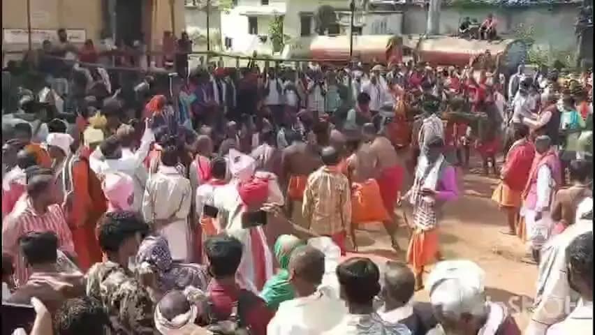 जगदलपुर: बस्तर दशहरा की कुटुंब जात्रा: 75 दिन के महापर्व में देवी-देवताओं की विदाई का अनूठा विधान